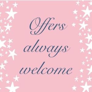 I Accept Reasonable Offers ❤️🩷💛💙